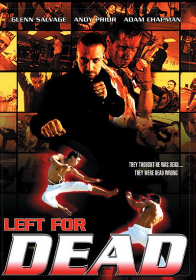 Póster de Left for Dead