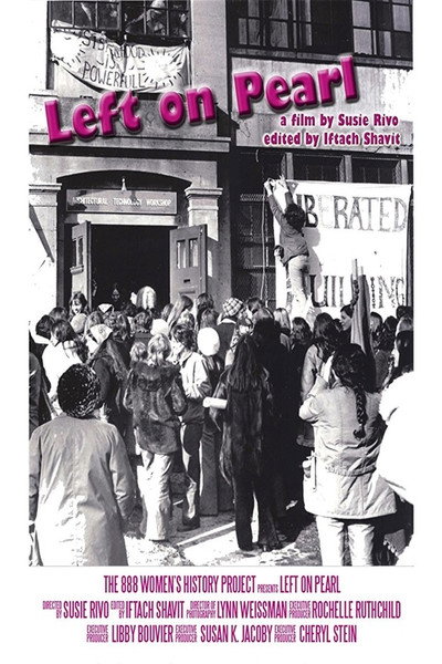 Póster de Left on Pearl