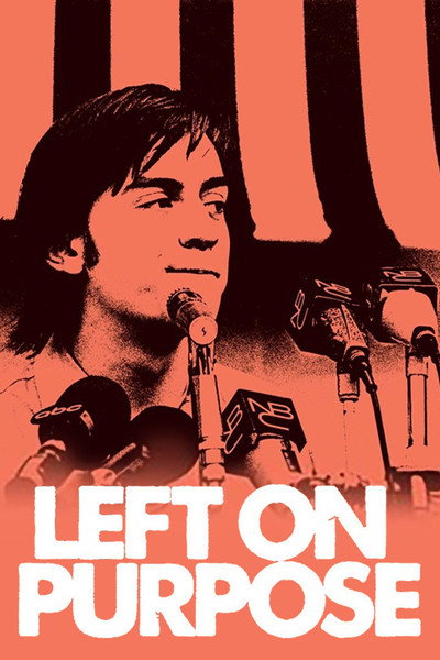 Póster de Left on Purpose