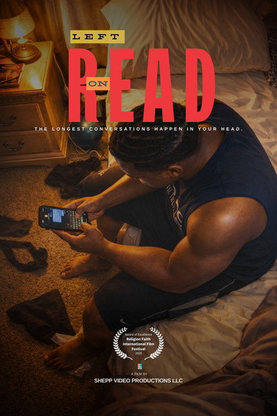 Póster de Left on Read