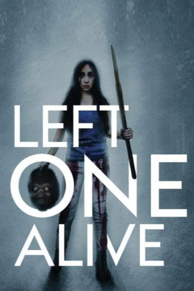 Póster de Left One Alive