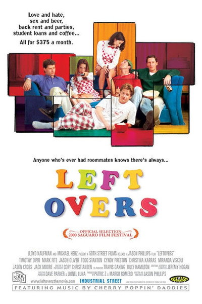 Póster de Left-Overs