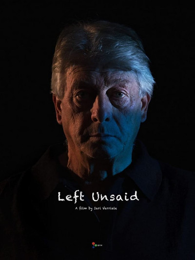 Póster de Left Unsaid