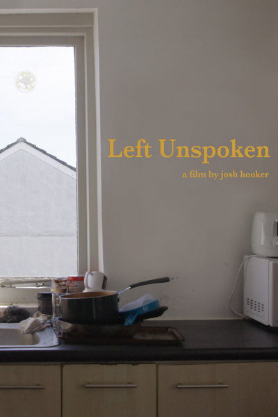Póster de Left Unspoken