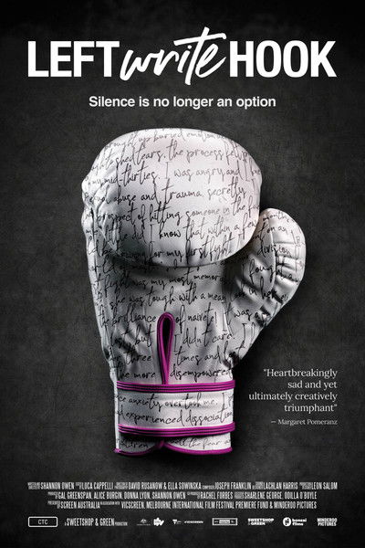 Póster de Left Write Hook