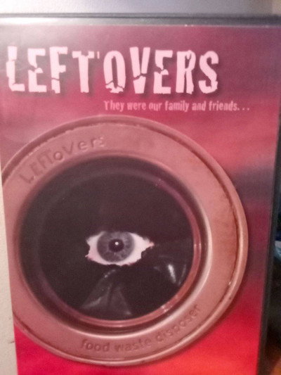 Póster de Leftovers