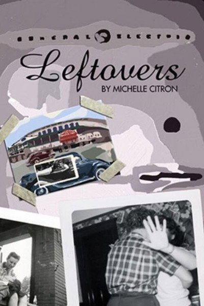 Póster de Leftovers