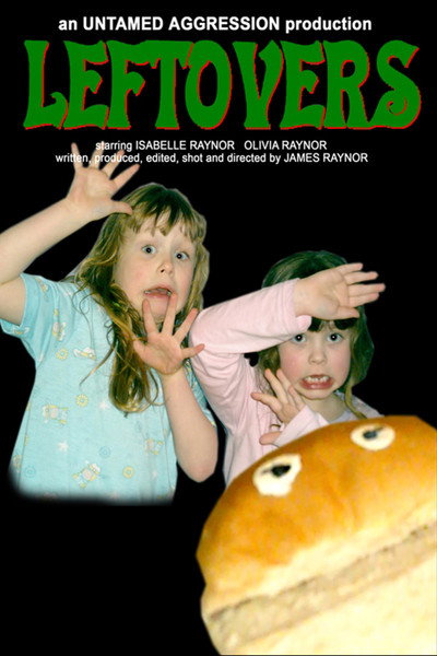 Póster de Leftovers: A Tale of the Killer Sandwich