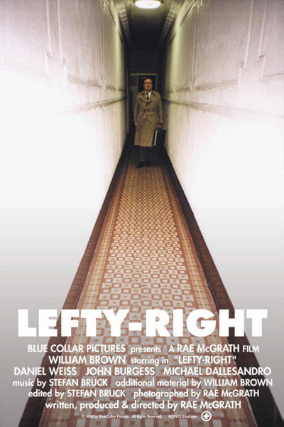 Póster de Lefty-Right