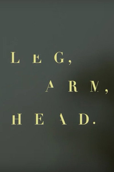 Póster de Leg, Arm, Head