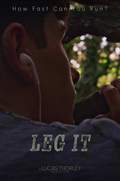 Póster de Leg It