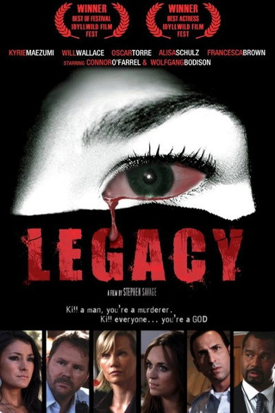 Póster de Legacy