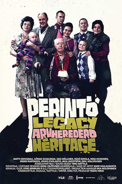 Póster de Legacy