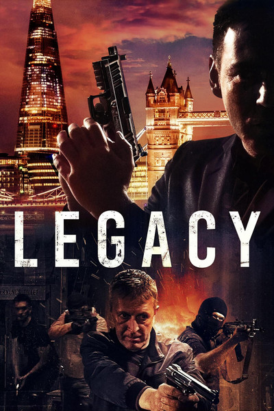 Póster de Legacy