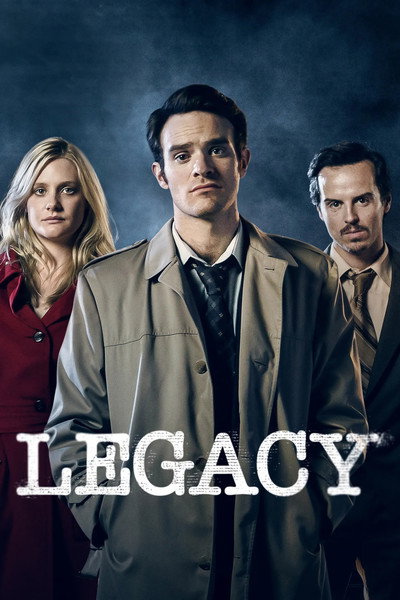 Póster de Legacy