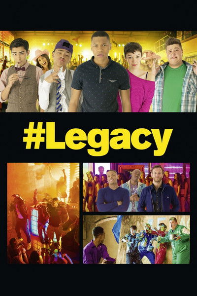 Póster de Legacy