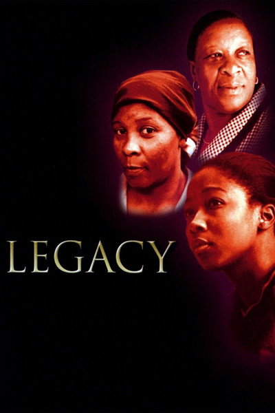 Póster de Legacy
