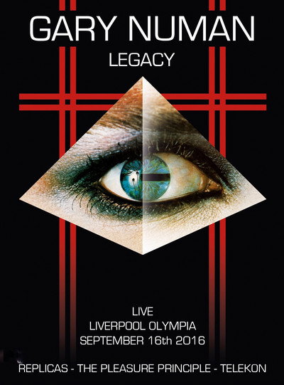 Póster de Legacy