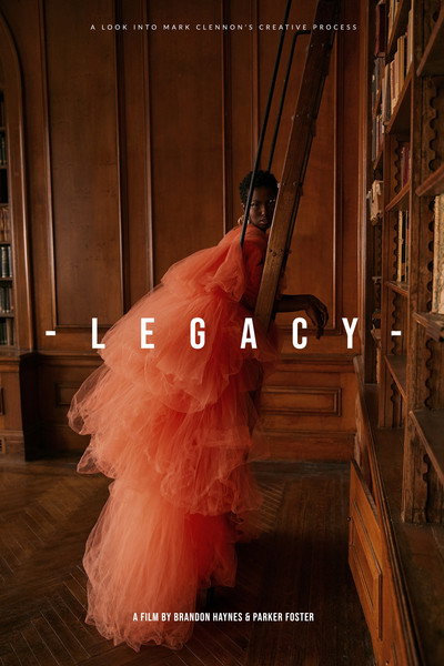 Póster de Legacy