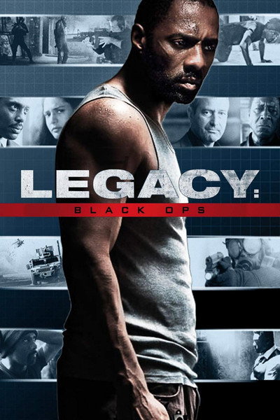 Póster de Legacy