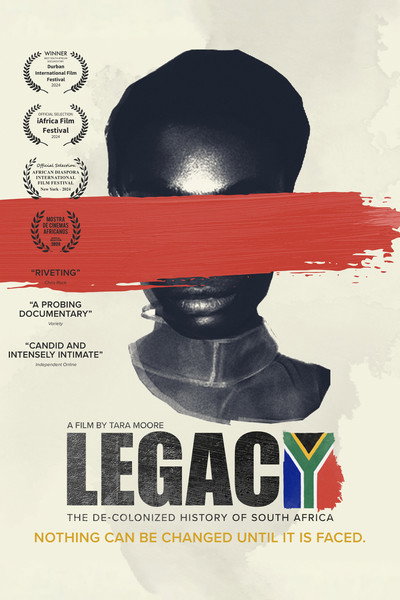 Póster de Legacy: Apartheid's Shadow