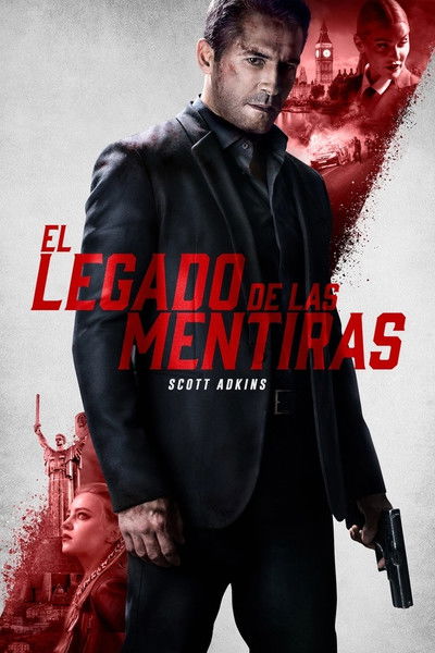 Póster de Legacy of Lies