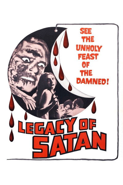 Póster de Legacy of Satan