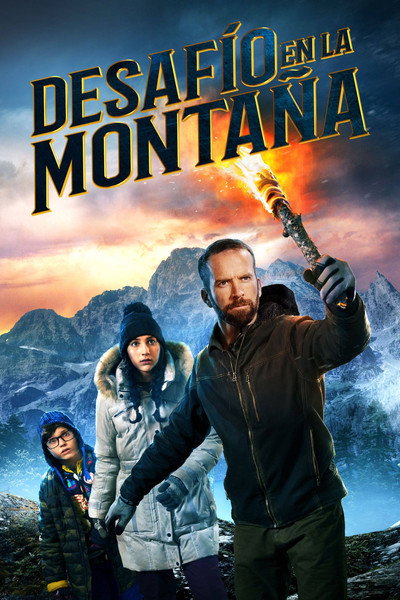 Póster de Legacy Peak