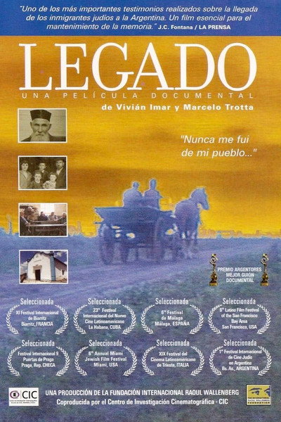 Póster de Legado