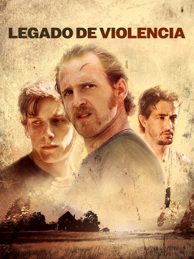 Póster de Legado de violencia