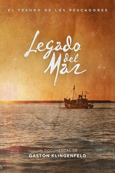 Póster de Legado del mar