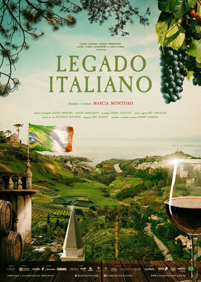 Póster de Legado Italiano