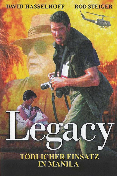 Póster de Legado mortal