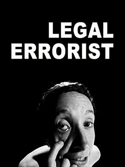 Póster de Legal Errorist