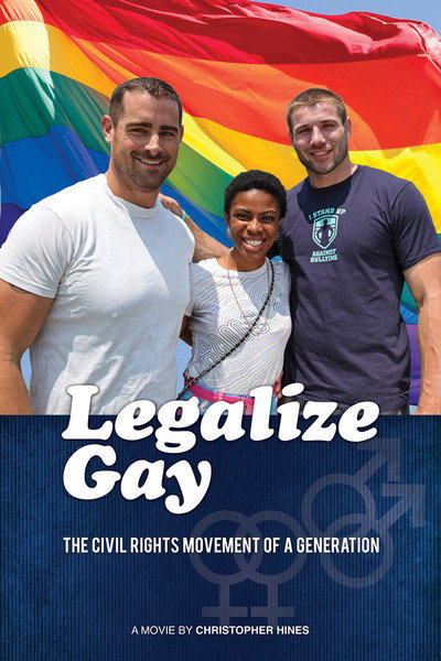 Póster de Legalize Gay