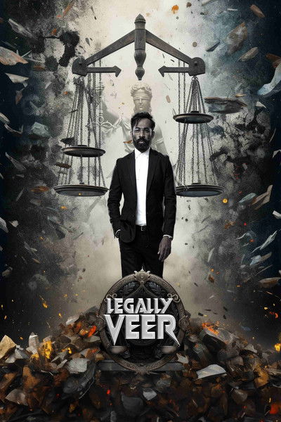 Póster de Legally Veer