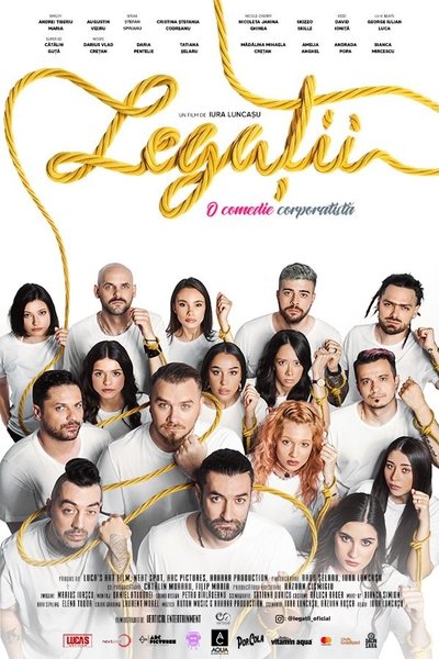 Póster de Legatii