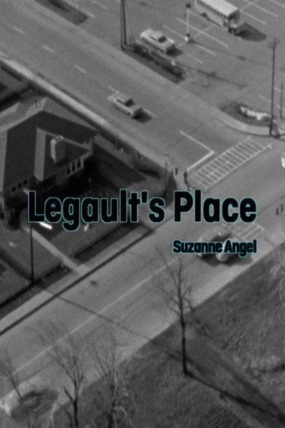 Póster de Legault's Place