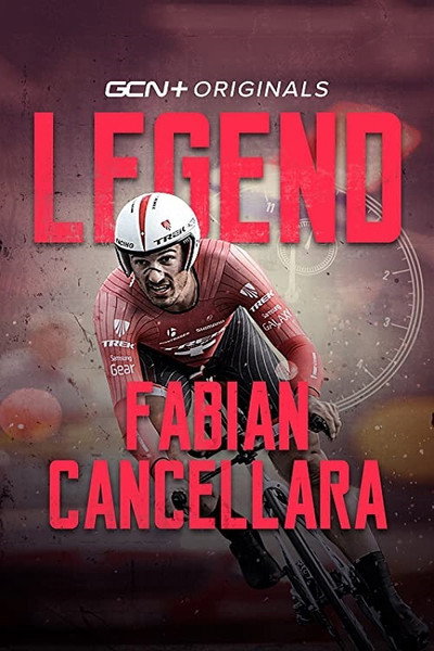 Póster de Legend: Fabian Cancellara