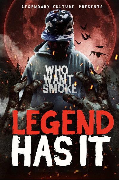 Póster de Legend Has It