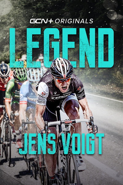 Póster de Legend: Jens Voigt