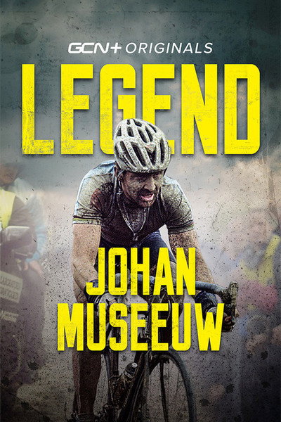 Póster de Legend: Johan Museeuw