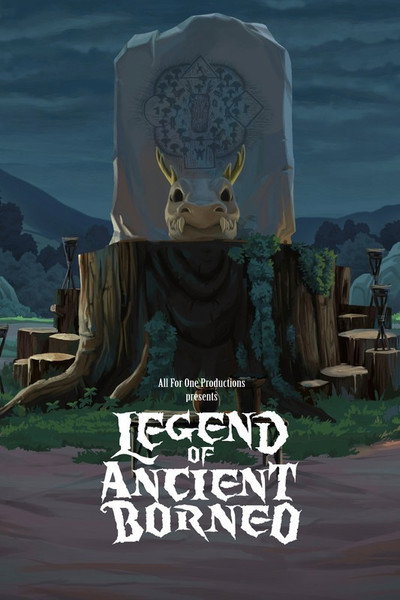 Póster de Legend of Ancient Borneo