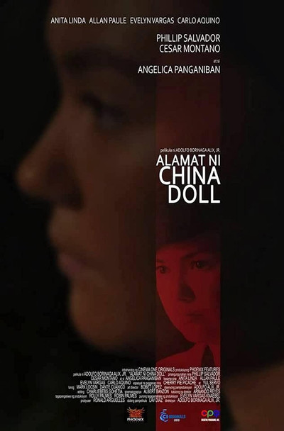 Póster de Legend of China Doll