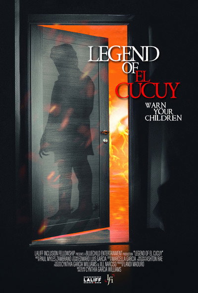 Póster de Legend of El Cucuy