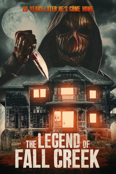 Póster de Legend of Fall Creek