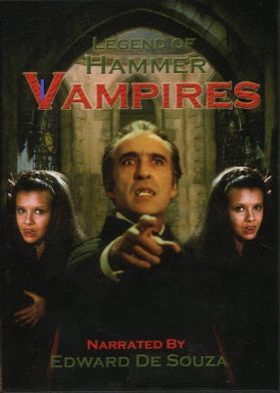 Póster de Legend of Hammer Vampires