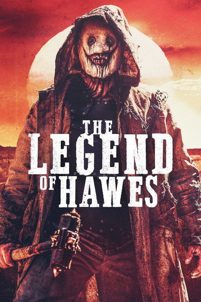 Póster de Legend of Hawes