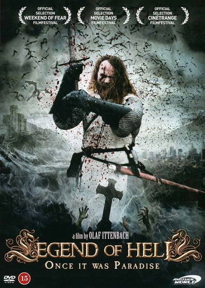Póster de Legend of Hell