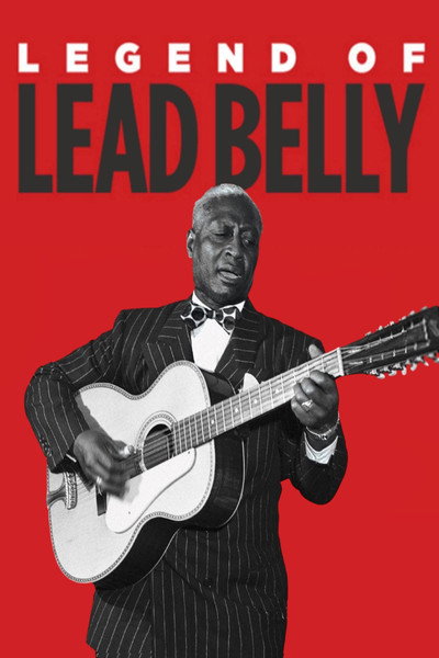 Póster de Legend of Lead Belly